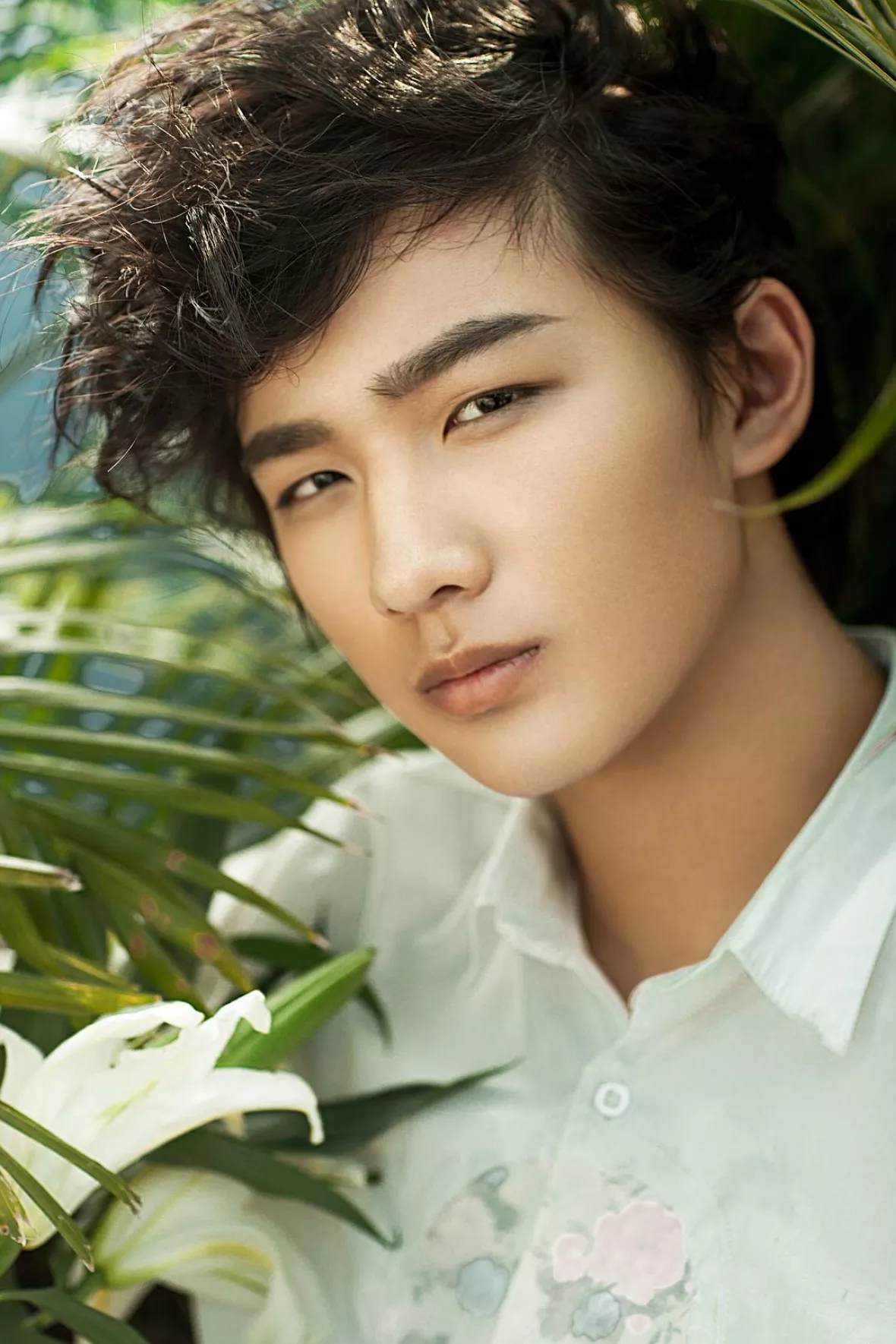 リー・ホンイー（李宏毅）