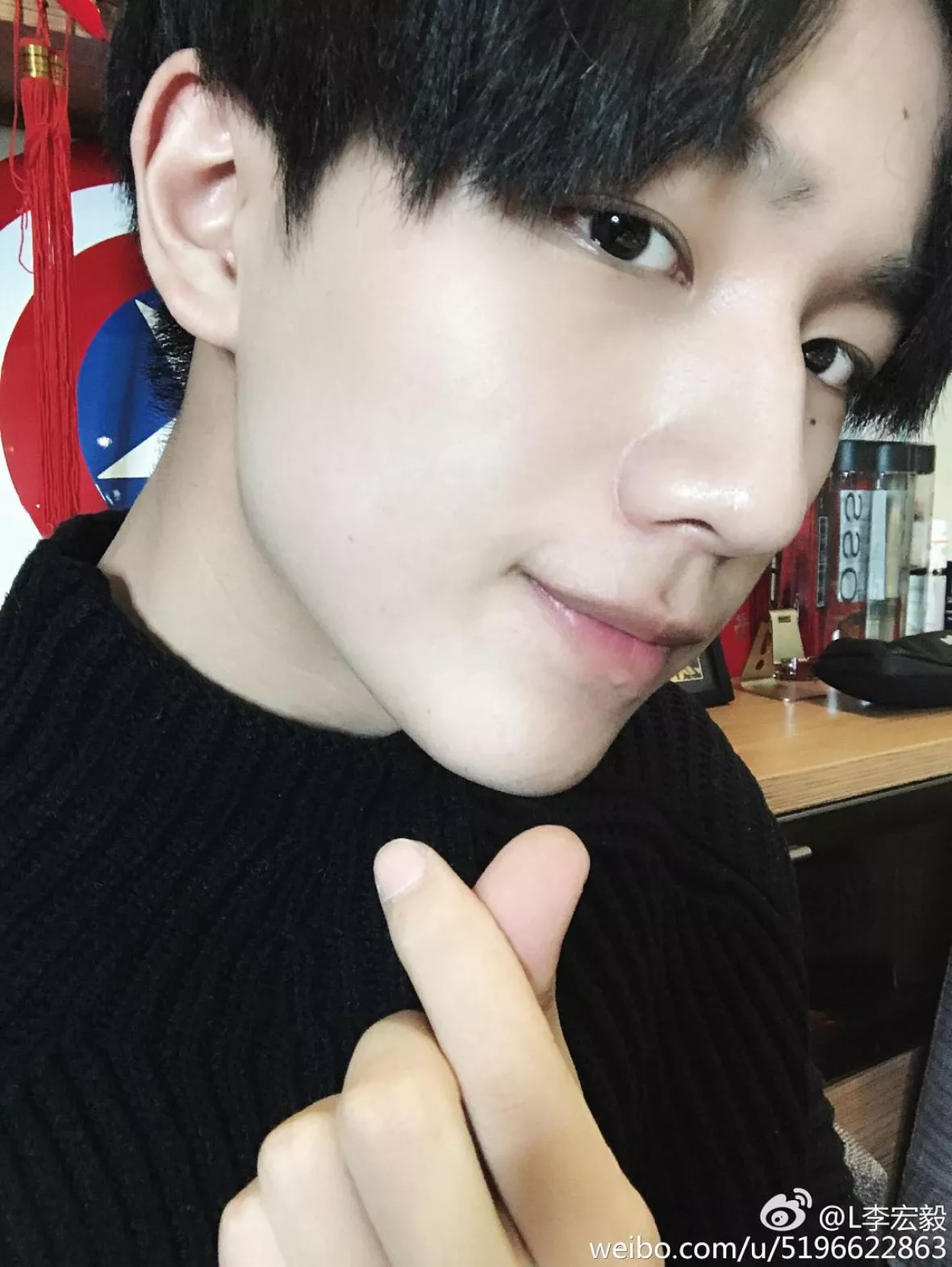 リー・ホンイー（李宏毅）