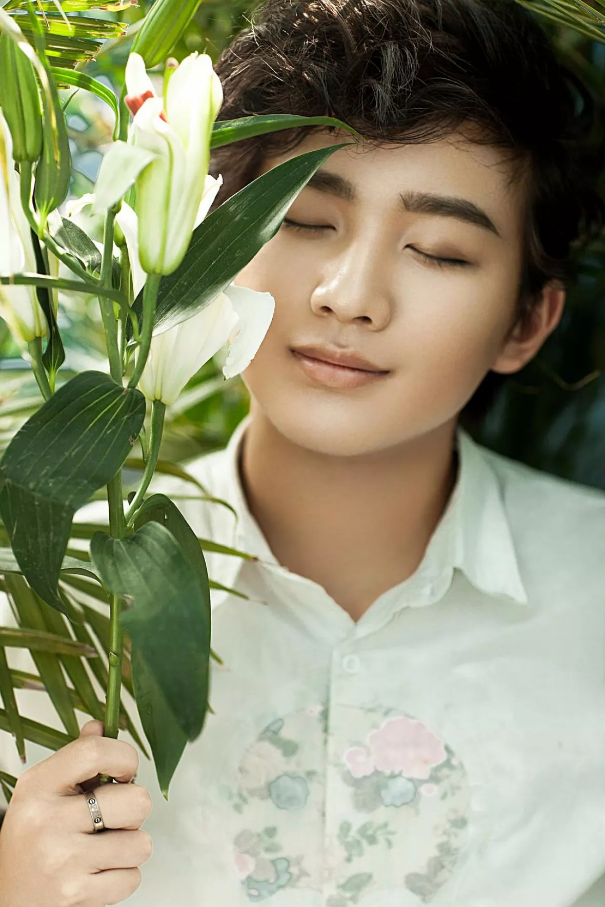 リー・ホンイー（李宏毅）