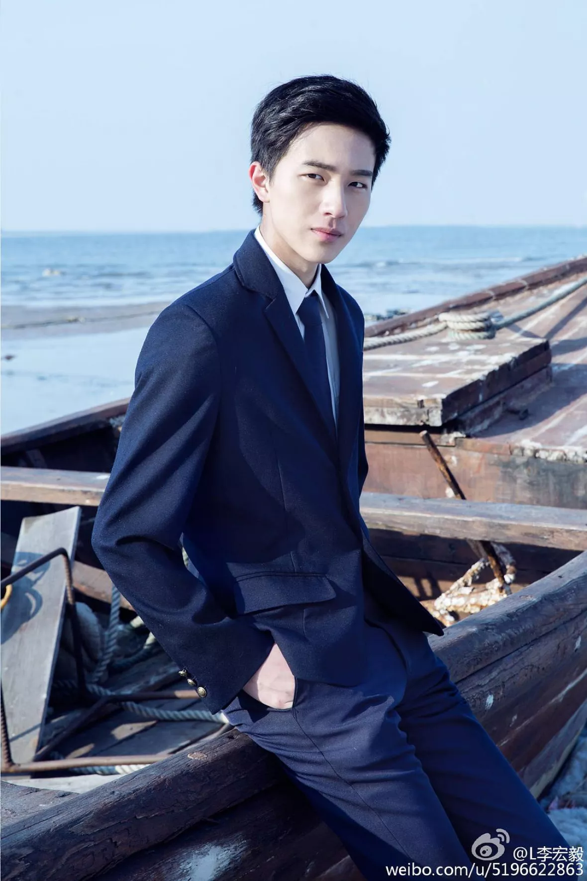 リー・ホンイー（李宏毅）