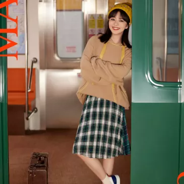タン・ソンユン（譚松韻 ） 