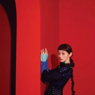 ハー・ホンシャン（何泓姍 ）
