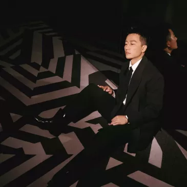 ホアン・シュエン（黃軒）