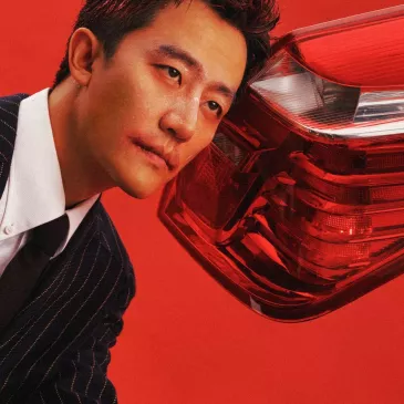 ホアン・シュエン（黃軒）