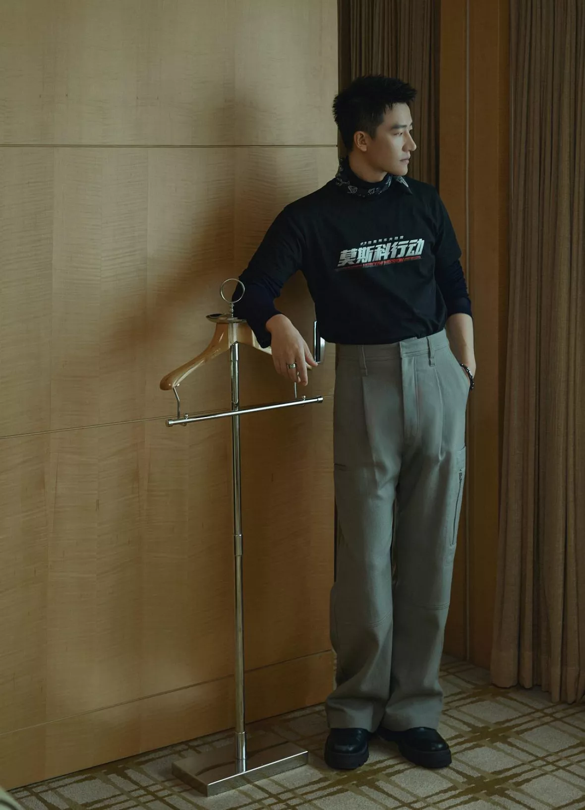 ホアン・シュエン（黃軒）