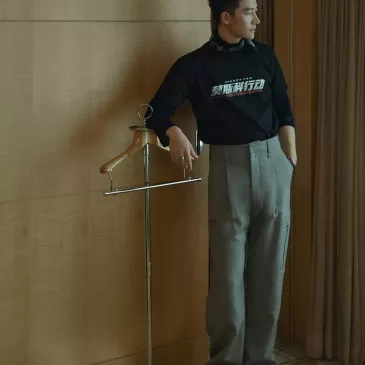 ホアン・シュエン（黃軒）