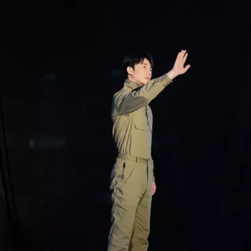ホアン・シュエン（黃軒）