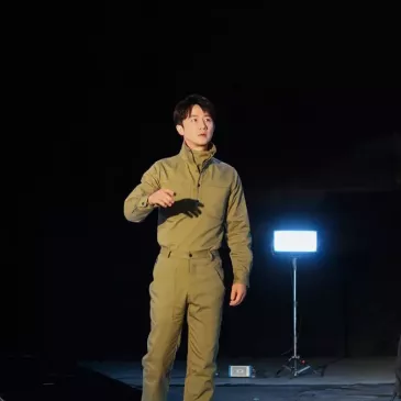 ホアン・シュエン（黃軒）