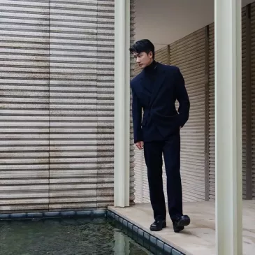 ホアン・シュエン（黃軒）