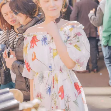 ソン・イー（宋軼）