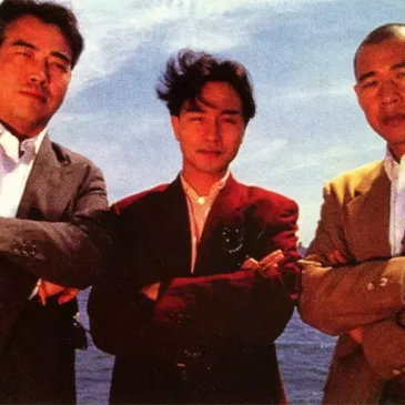チャン・フォンイー（張豊毅）