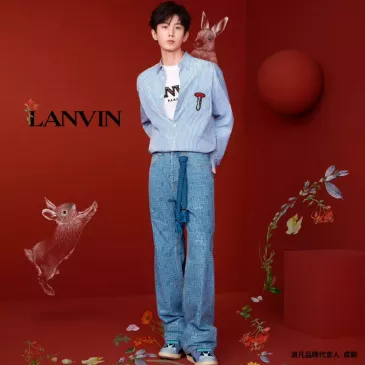チョン・イー（成毅）