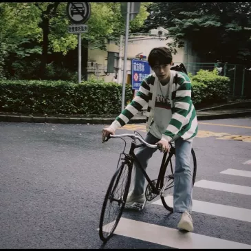 ディン・ユーシー（丁禹兮）
