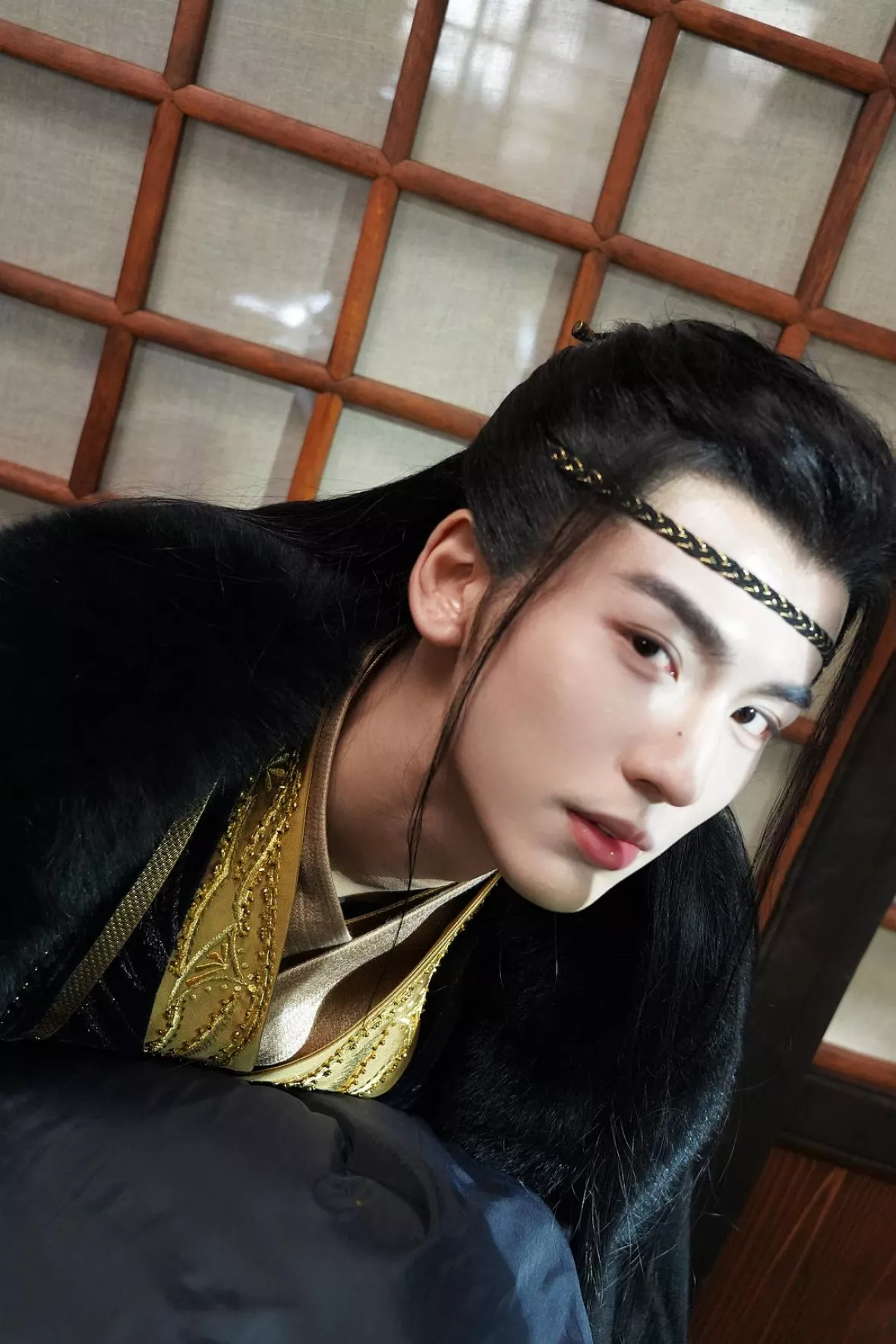 ジャン・リンホー（张凌赫）