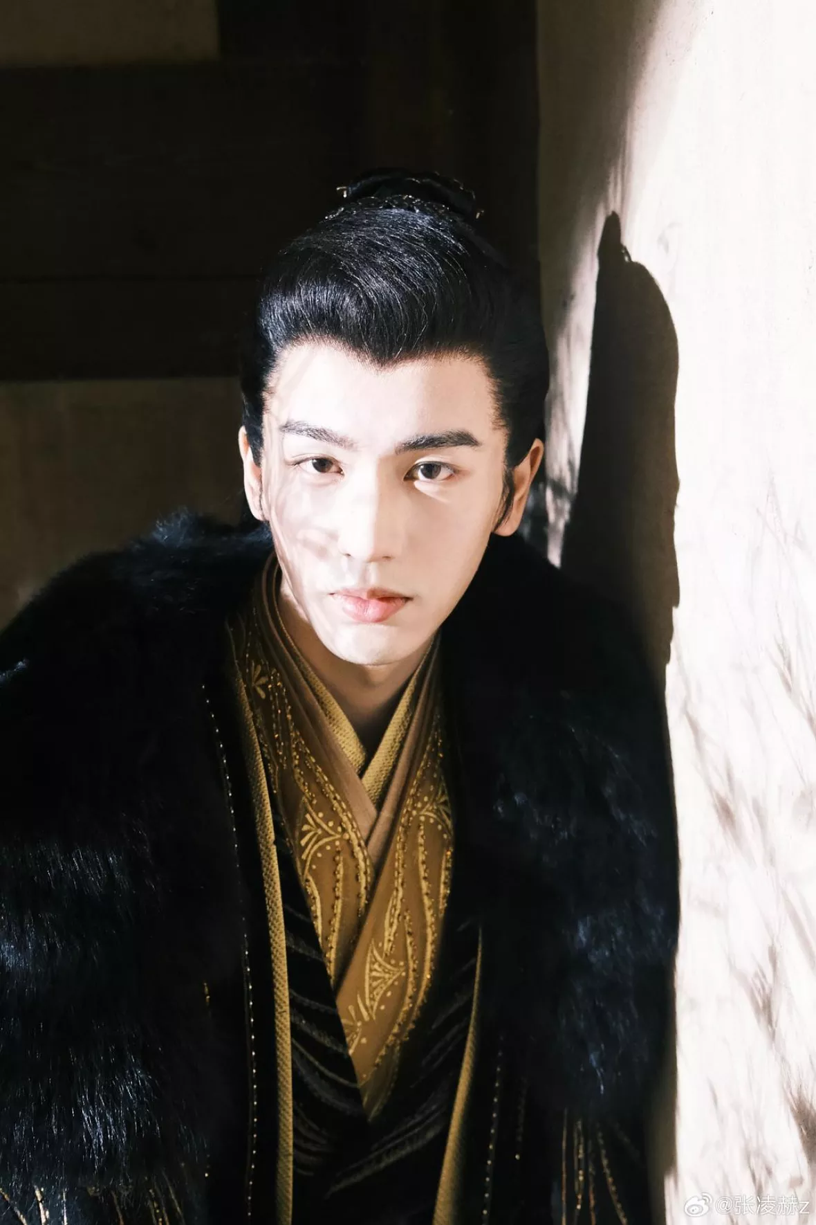 ジャン・リンホー（张凌赫）
