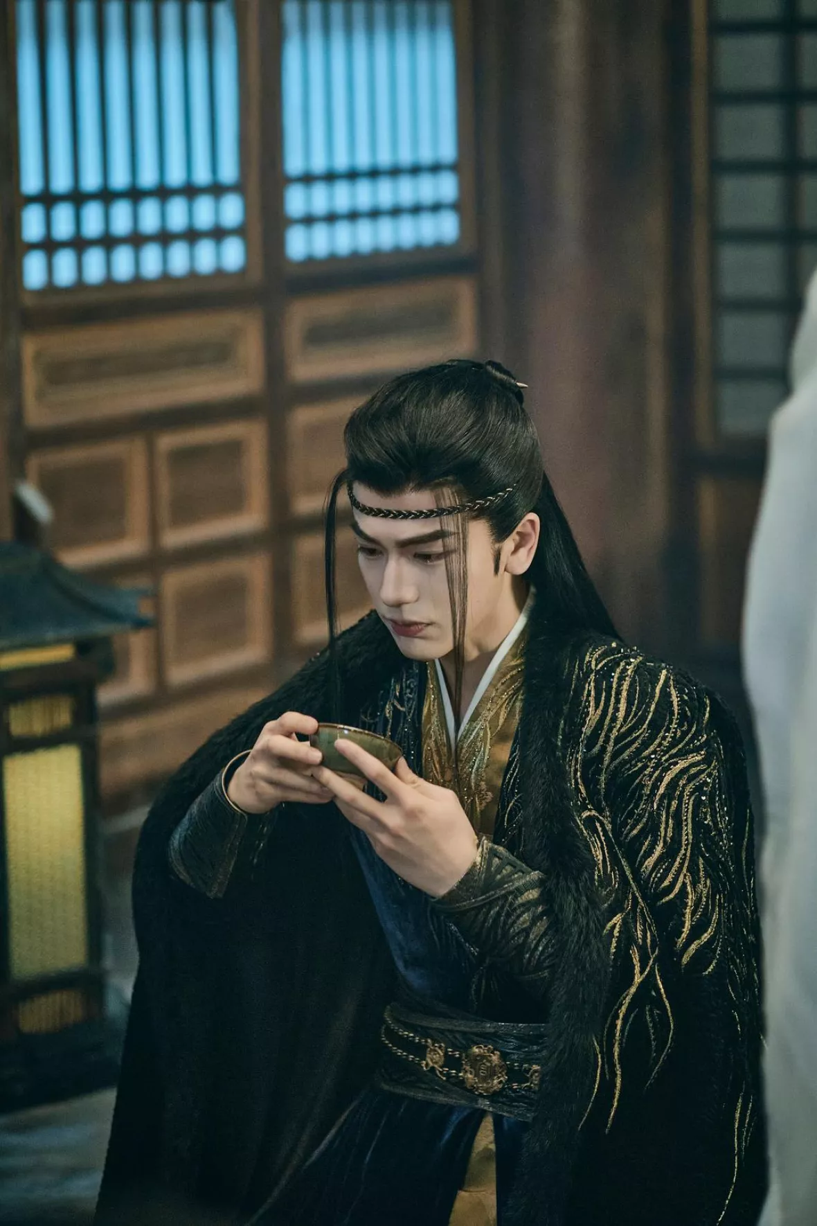 チャン・リンホー（張凌赫） 