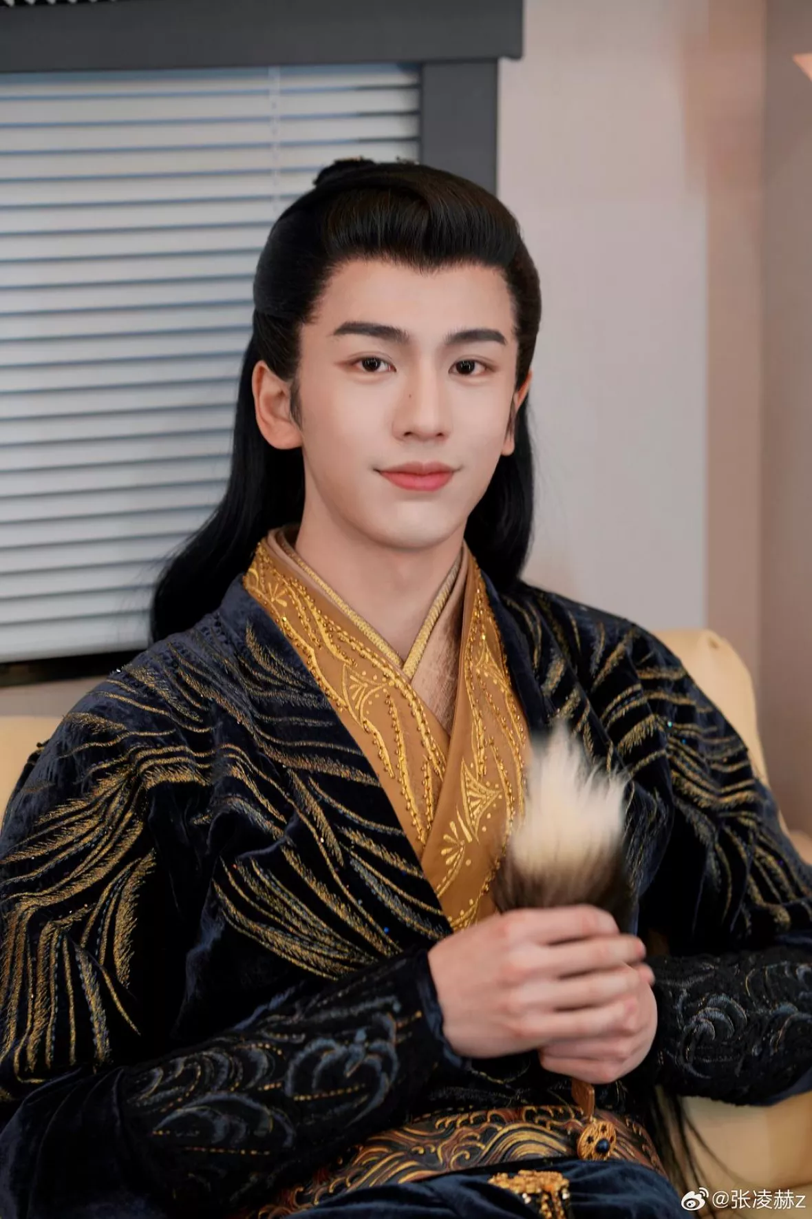 ジャン・リンホー（张凌赫）