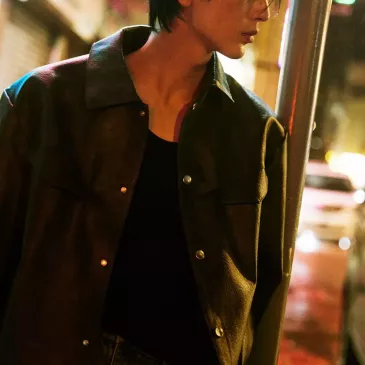 チャン・リンホー（張凌赫） 