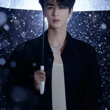 チャン・リンホー（張凌赫） 