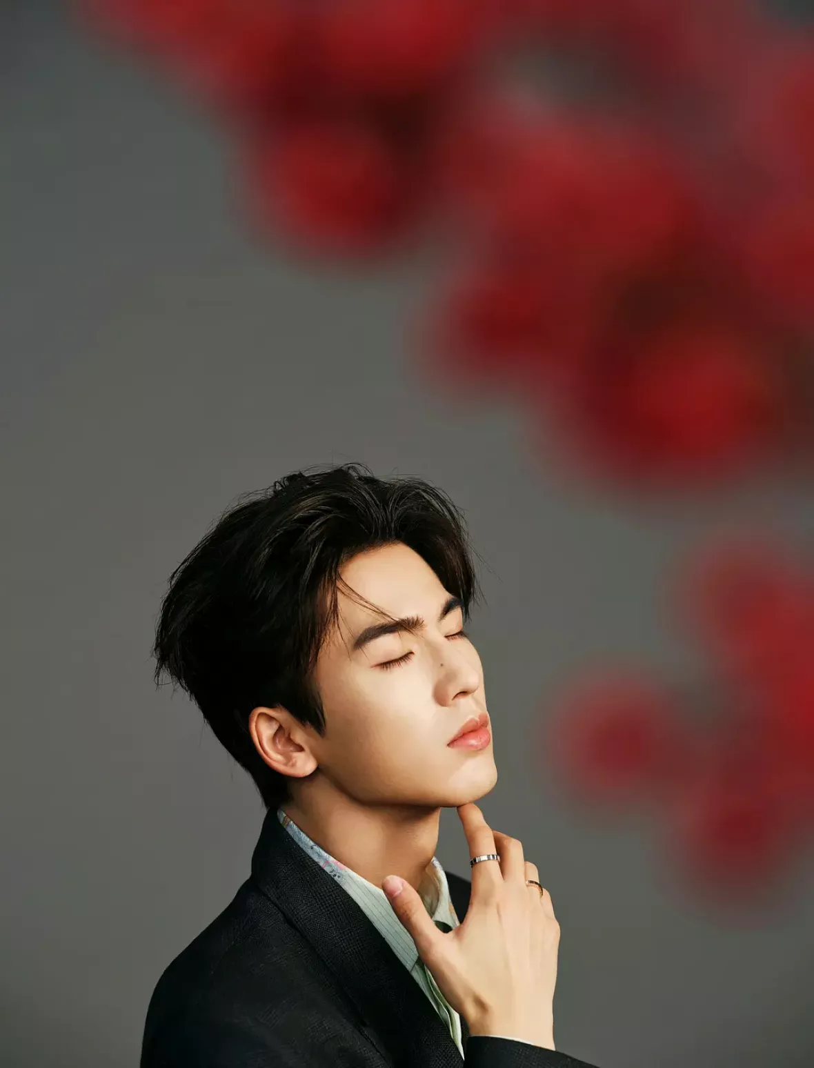 チャン・リンホー（張凌赫） 