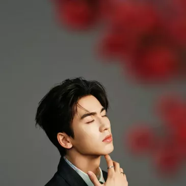 チャン・リンホー（張凌赫） 