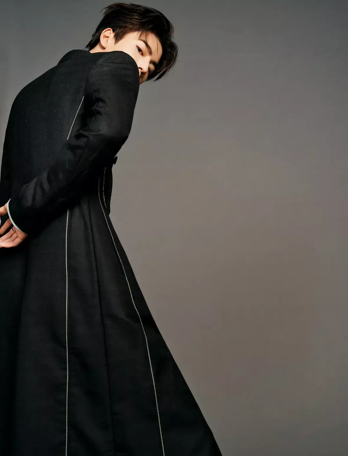 チャン・リンホー（張凌赫） 