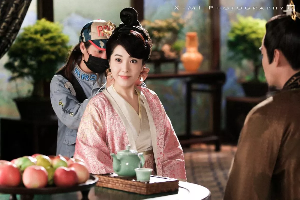 ズン・リー（曾黎）