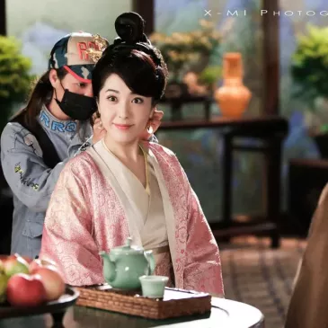 ズン・リー（曾黎）