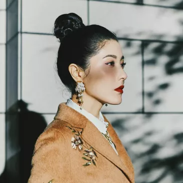 ズン・リー（曾黎）