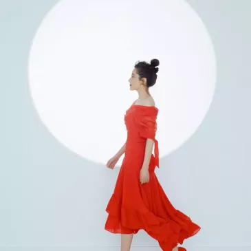 ズン・リー（曾黎）