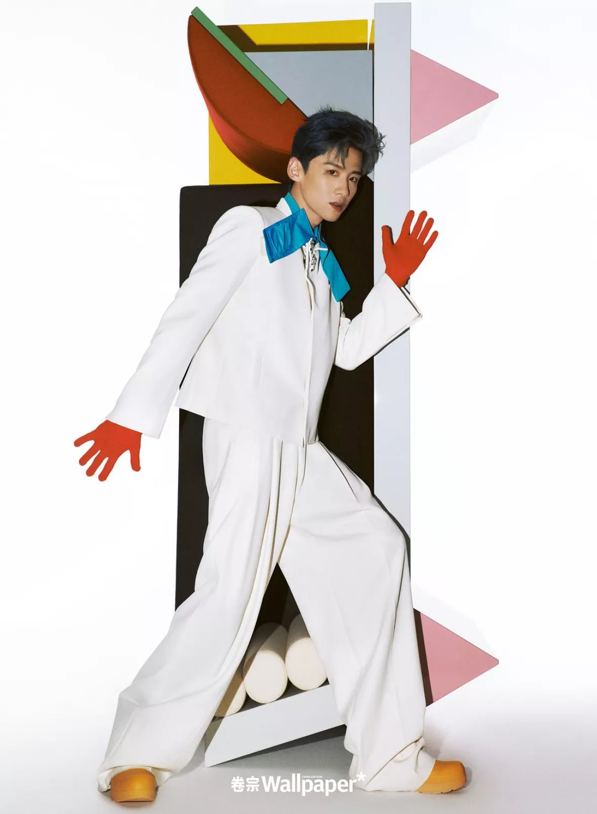 バイ・ジンティン（白敬亭）