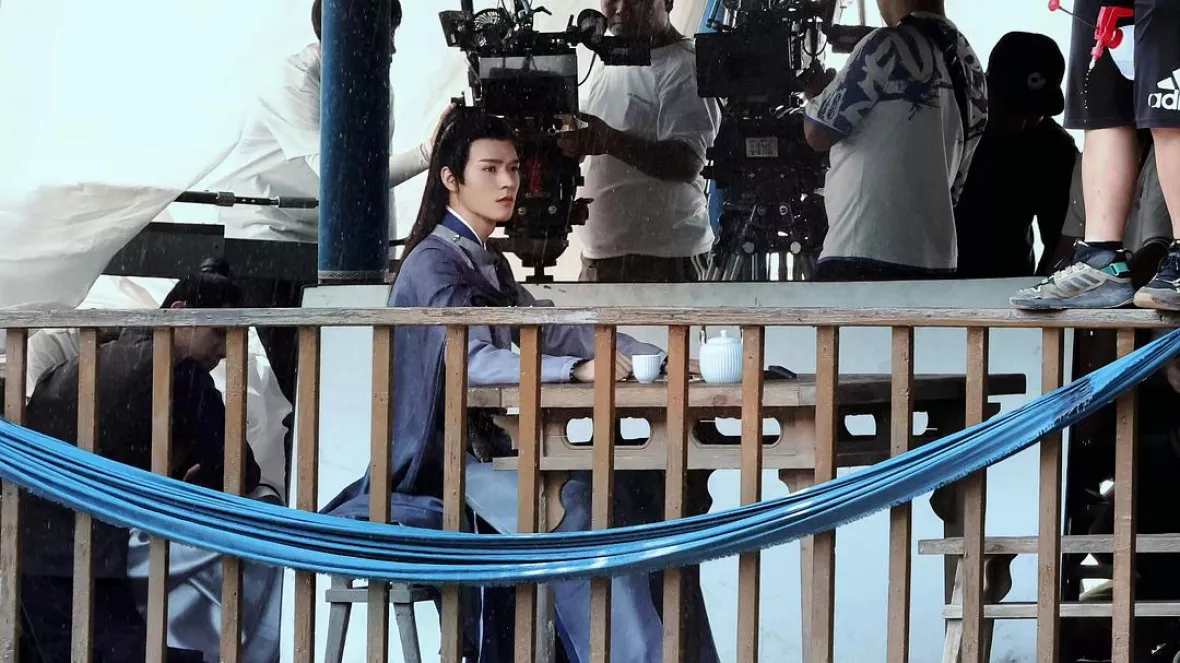 ゴン・ジュン（龔俊）