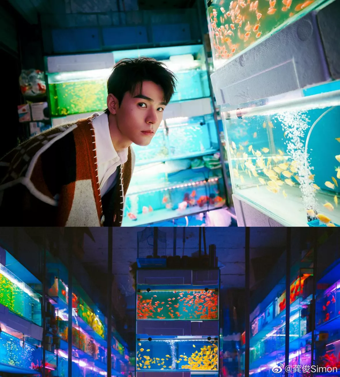 ゴン・ジュン（龔俊）