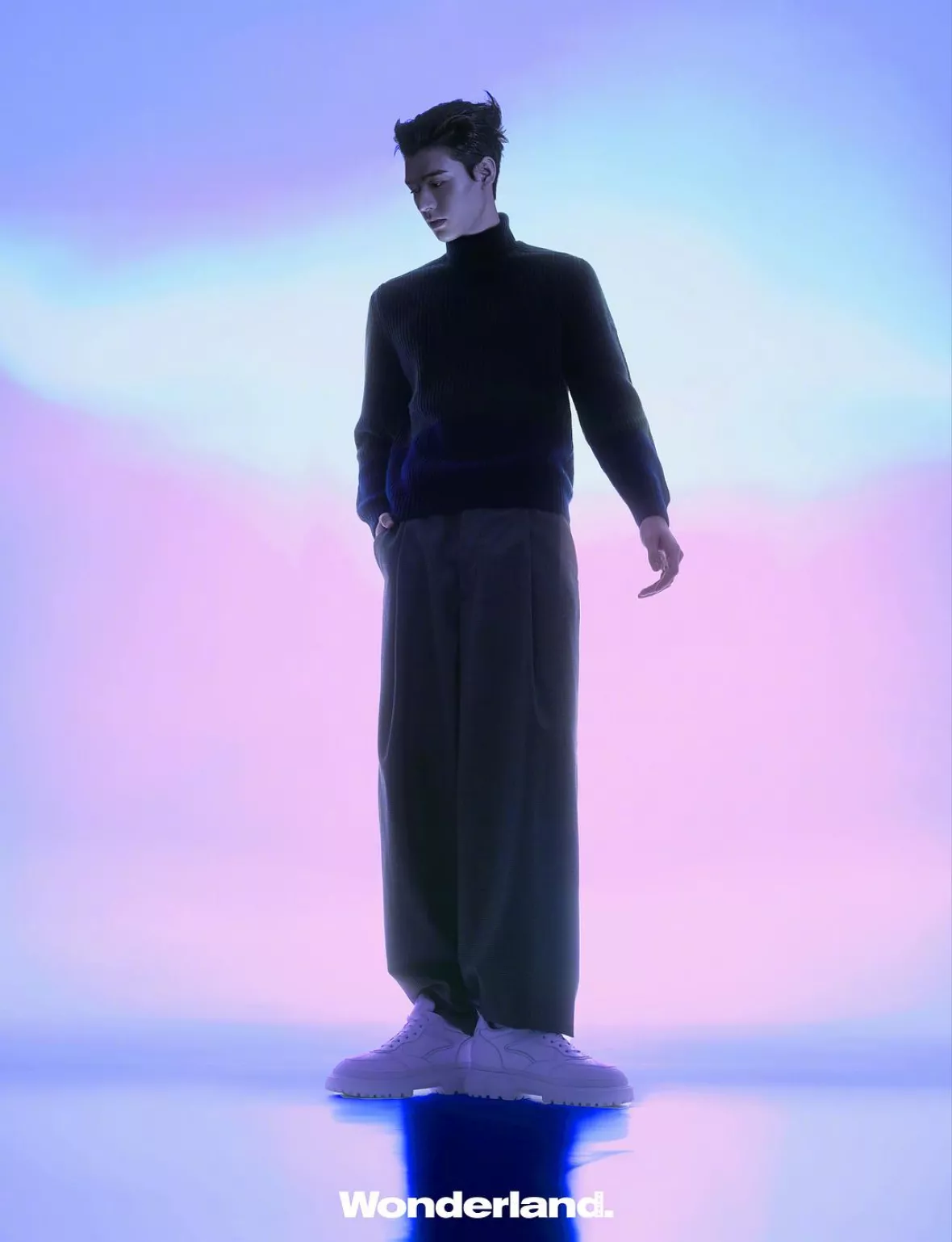 ゴン・ジュン（龔俊）