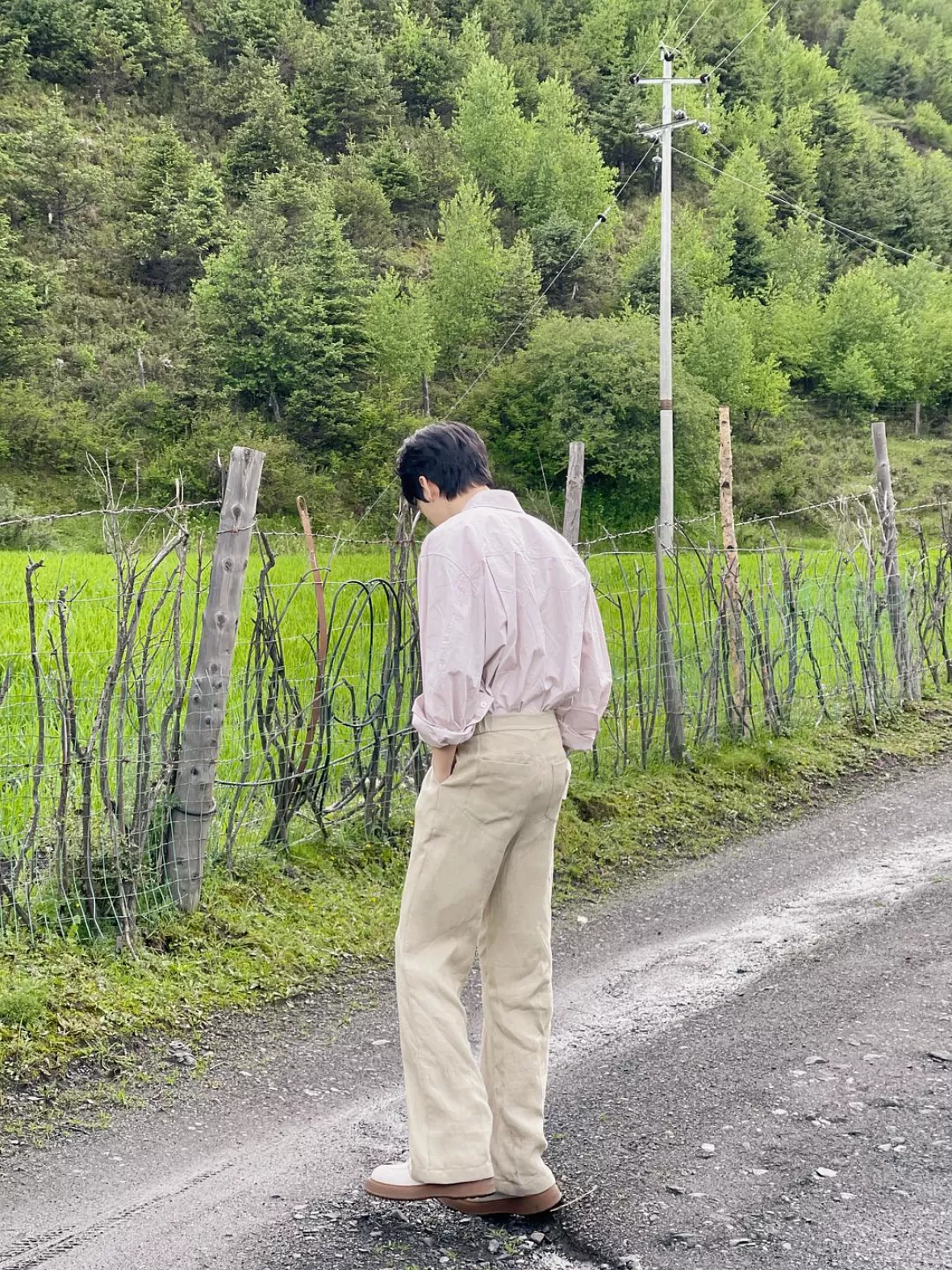 ゴン・ジュン（龔俊）
