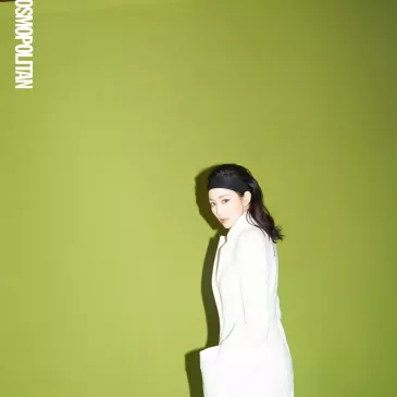 チャン・チュンニン（張鈞甯 ）