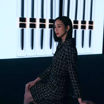 チャン・チュンニン（張鈞甯 ）