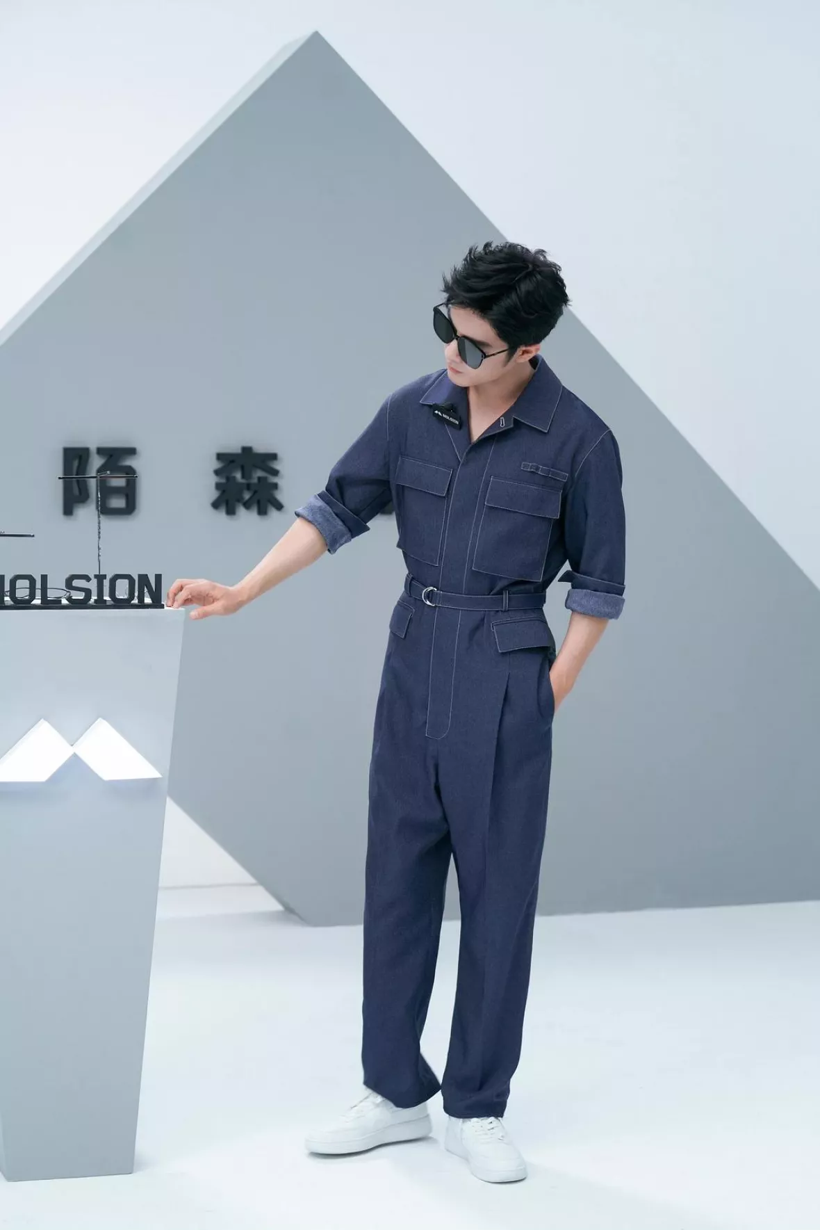 シャオ・ジャン（肖戦）