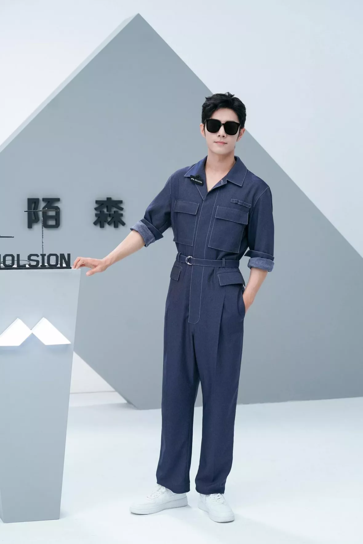 シャオ・ジャン（肖戦）