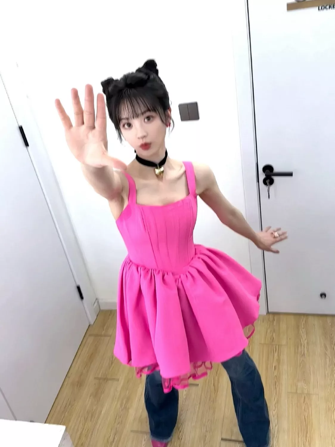 ティエン・シーウェイ（田曦薇）