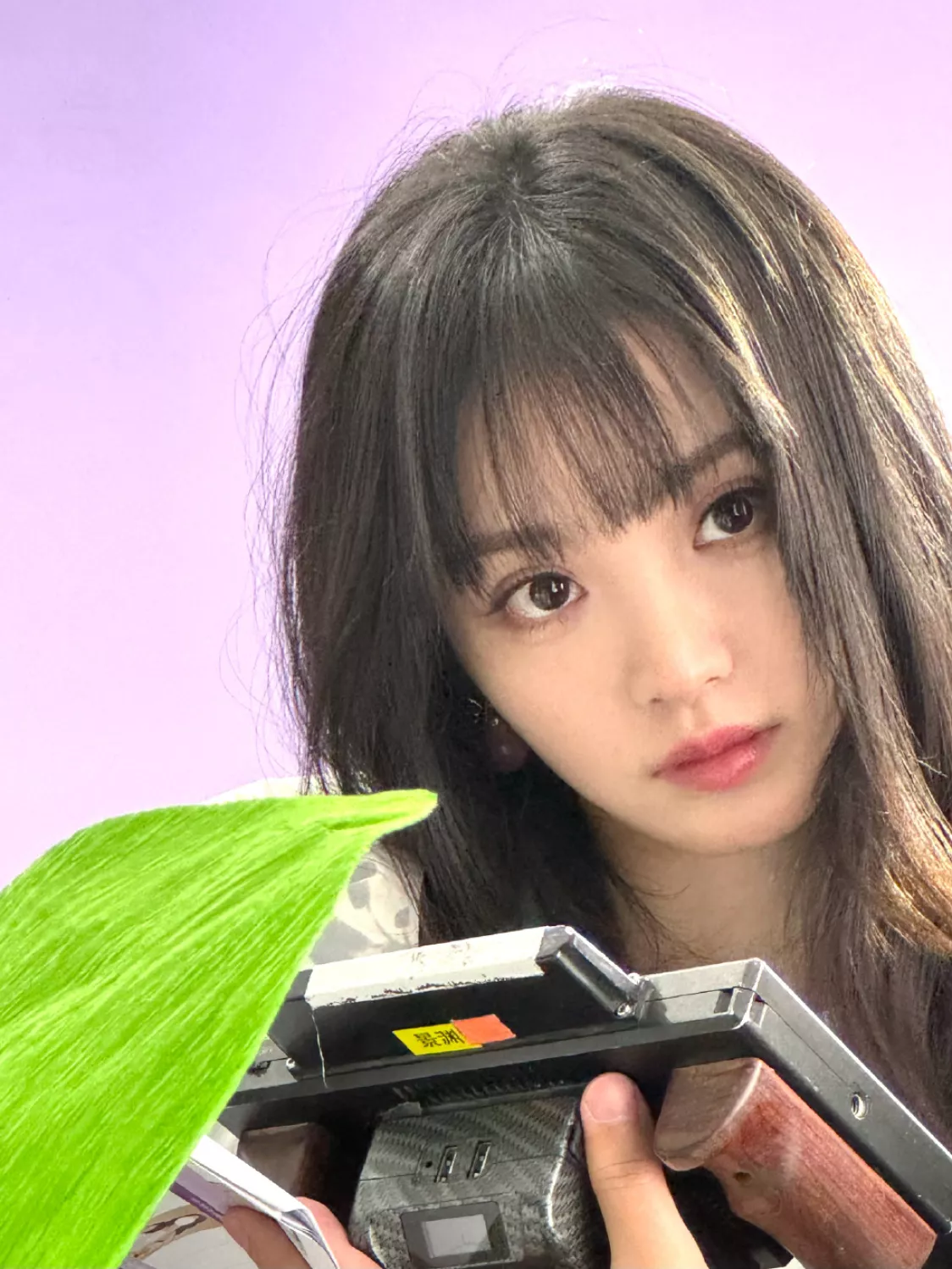 ティエン・シーウェイ（田曦薇）