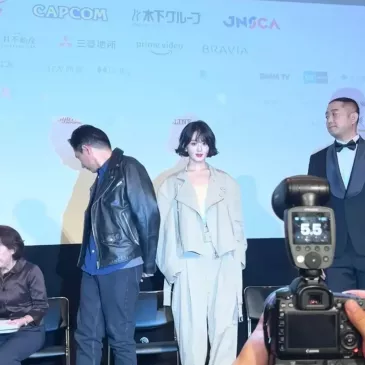 チャオ・リーイン（趙麗穎）