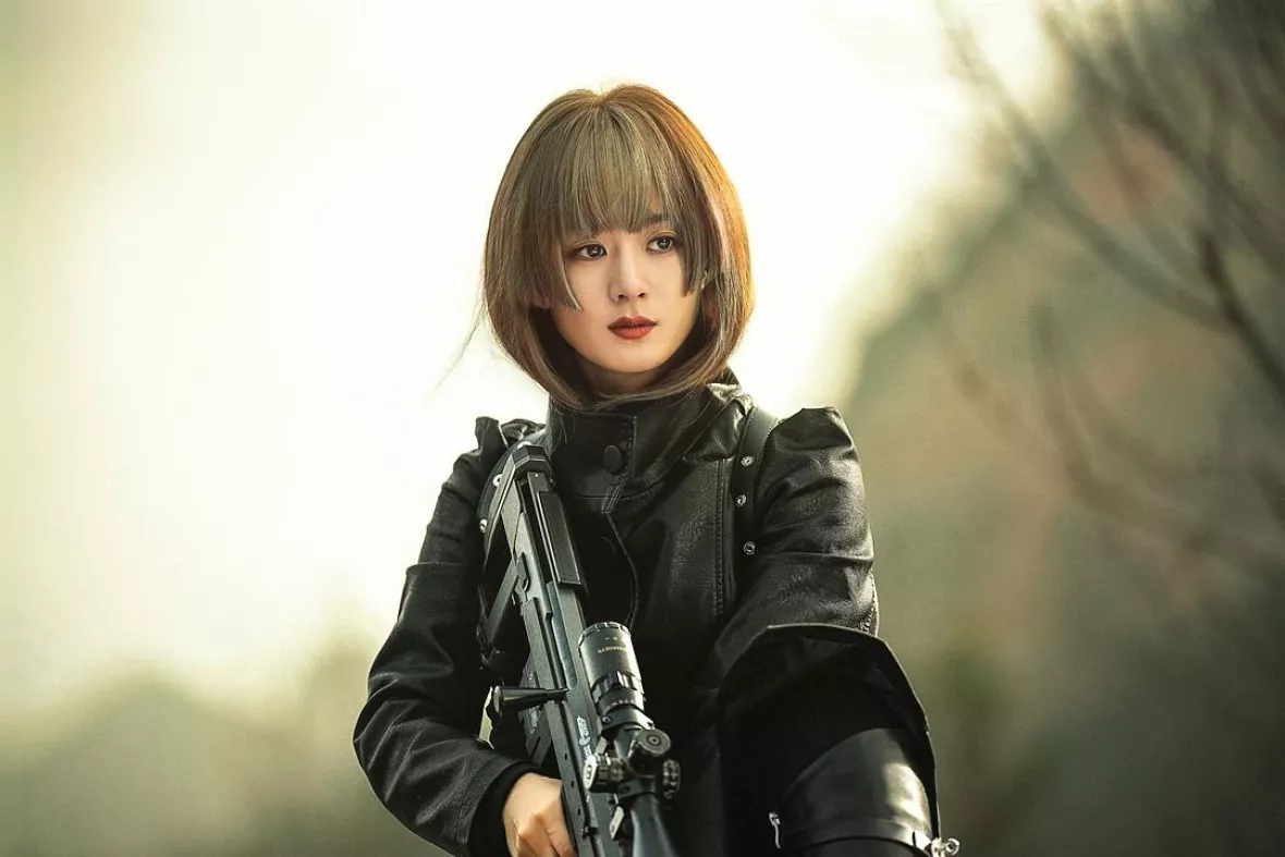 チャオ・リーイン（趙麗穎）