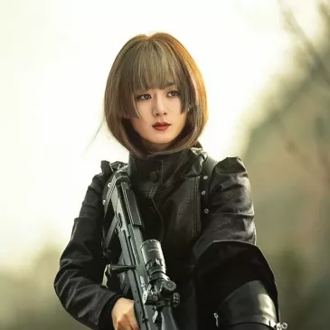 チャオ・リーイン（趙麗穎）