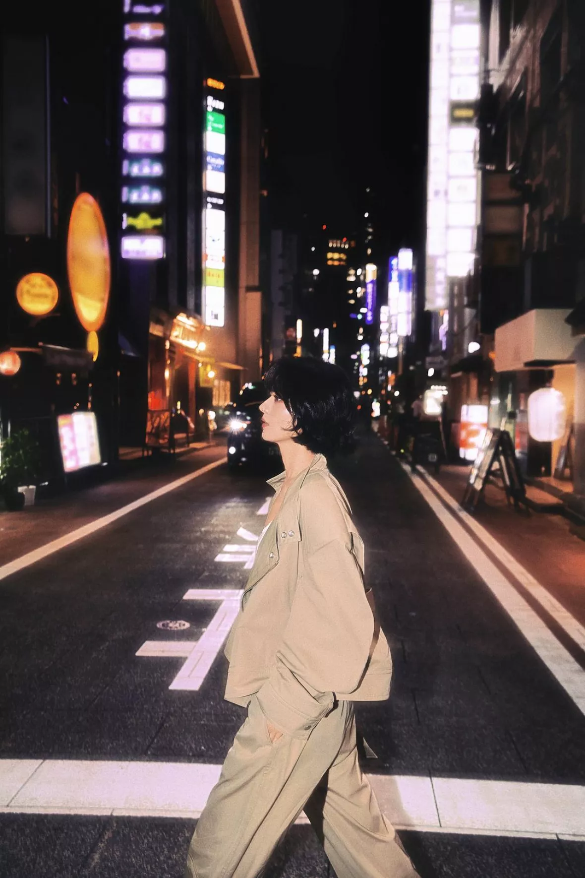 チャオ・リーイン（趙麗穎）