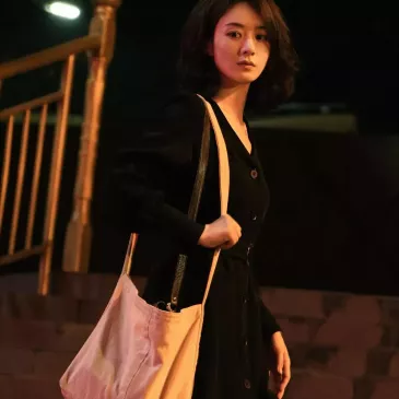 チャオ・リーイン（趙麗穎）
