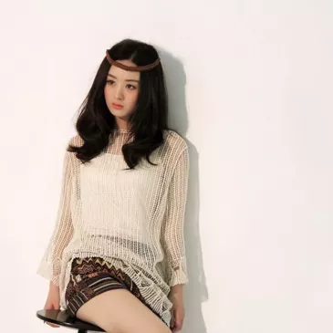 チャオ・リーイン（趙麗穎）