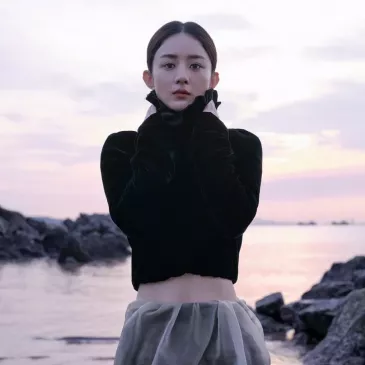 チャオ・リーイン（趙麗穎）