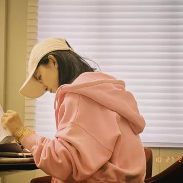 チャオ・リーイン（趙麗穎）