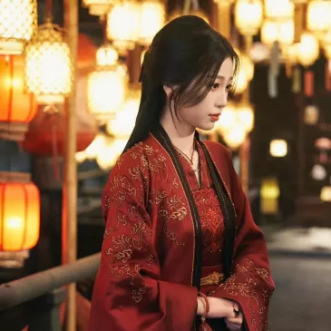 ユー・シューシン（虞書欣）